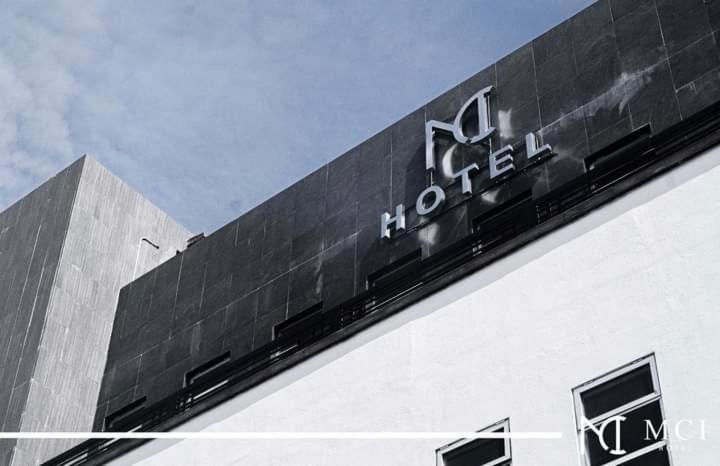 Mci Hotel San Juan de los Lagos Exterior foto