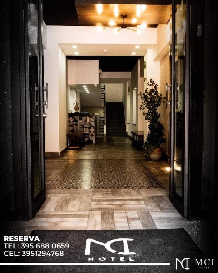 Mci Hotel San Juan de los Lagos Exterior foto